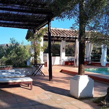 Villa Carmen Magnificent Country House In Serrania Ronda Exterior photo
