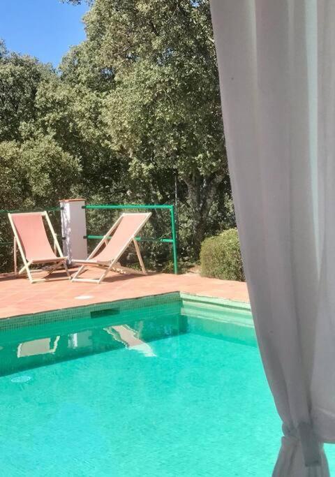 Villa Carmen Magnificent Country House In Serrania Ronda Exterior photo