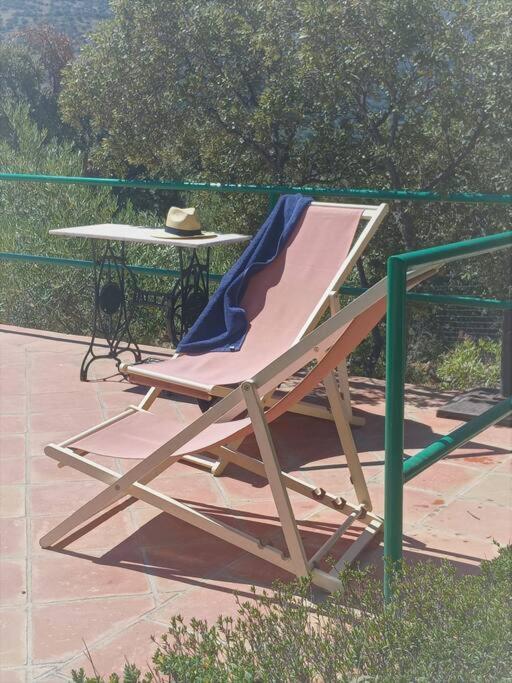 Villa Carmen Magnificent Country House In Serrania Ronda Exterior photo