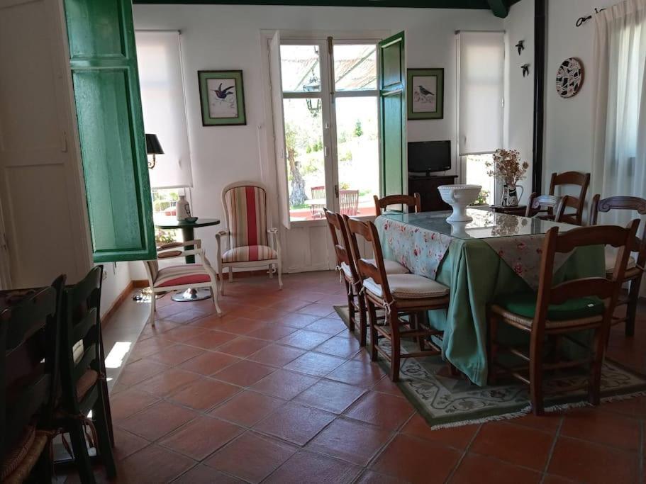 Villa Carmen Magnificent Country House In Serrania Ronda Exterior photo