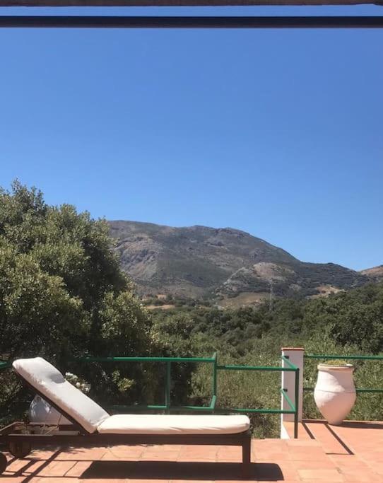 Villa Carmen Magnificent Country House In Serrania Ronda Exterior photo