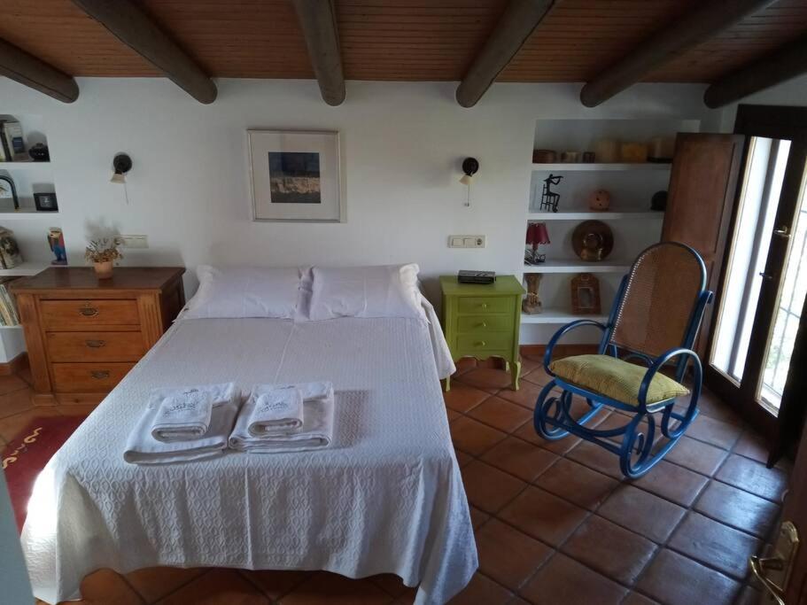Villa Carmen Magnificent Country House In Serrania Ronda Exterior photo