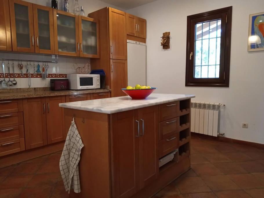 Villa Carmen Magnificent Country House In Serrania Ronda Exterior photo