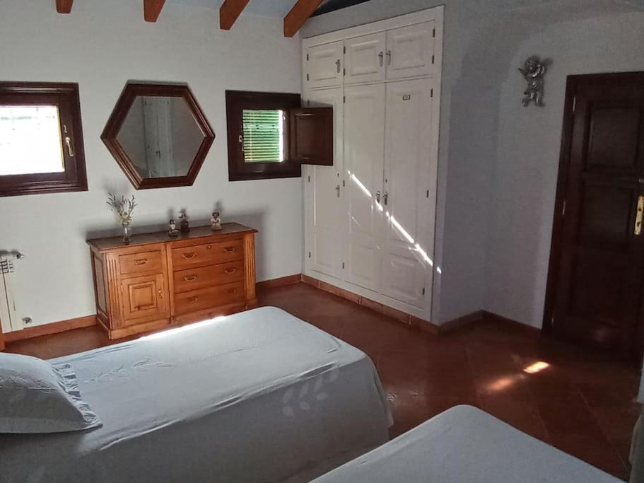Villa Carmen Magnificent Country House In Serrania Ronda Exterior photo
