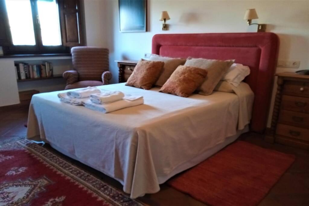 Villa Carmen Magnificent Country House In Serrania Ronda Exterior photo