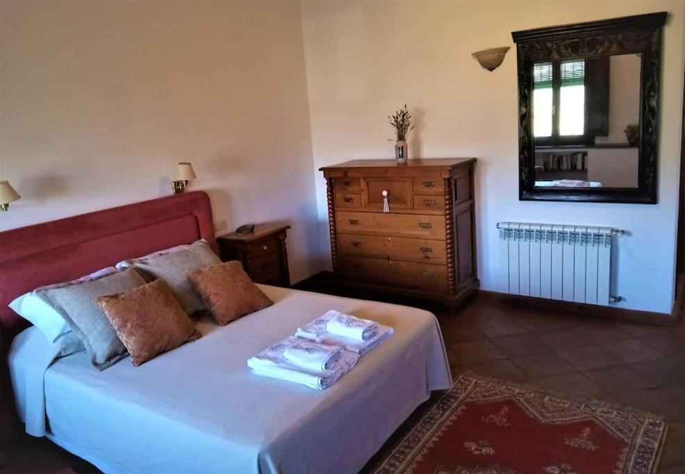 Villa Carmen Magnificent Country House In Serrania Ronda Exterior photo