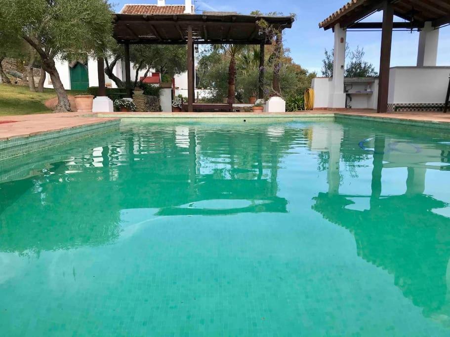 Villa Carmen Magnificent Country House In Serrania Ronda Exterior photo