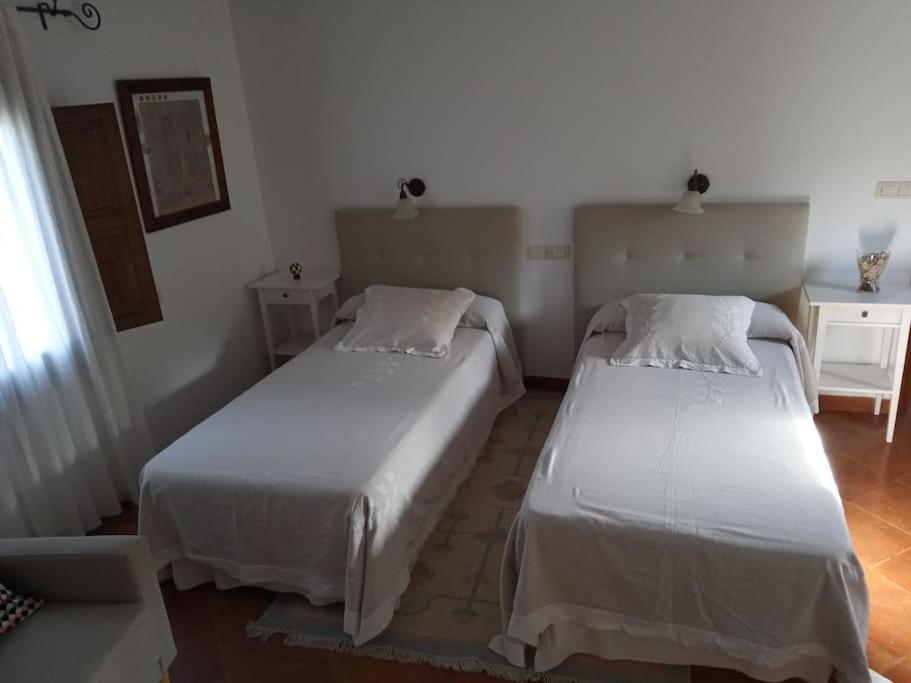 Villa Carmen Magnificent Country House In Serrania Ronda Exterior photo