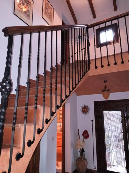 Villa Carmen Magnificent Country House In Serrania Ronda Exterior photo
