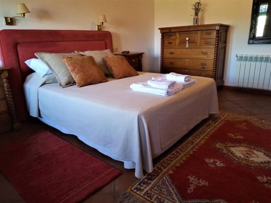 Villa Carmen Magnificent Country House In Serrania Ronda Exterior photo