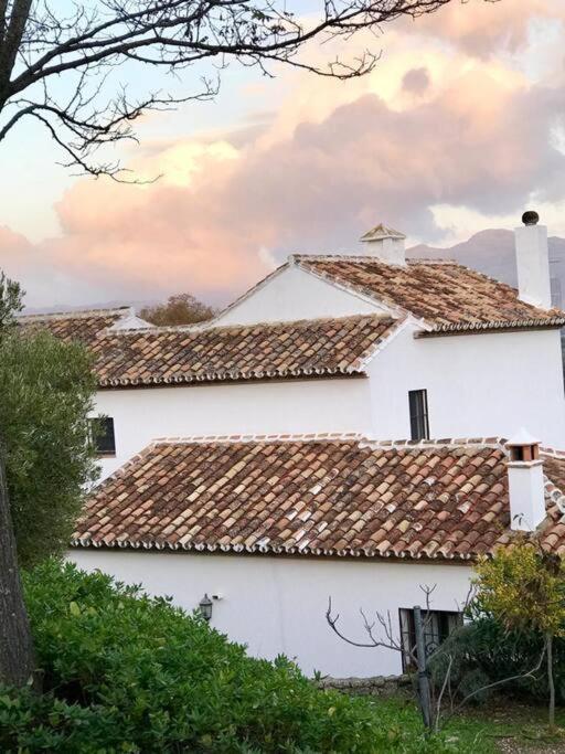 Villa Carmen Magnificent Country House In Serrania Ronda Exterior photo