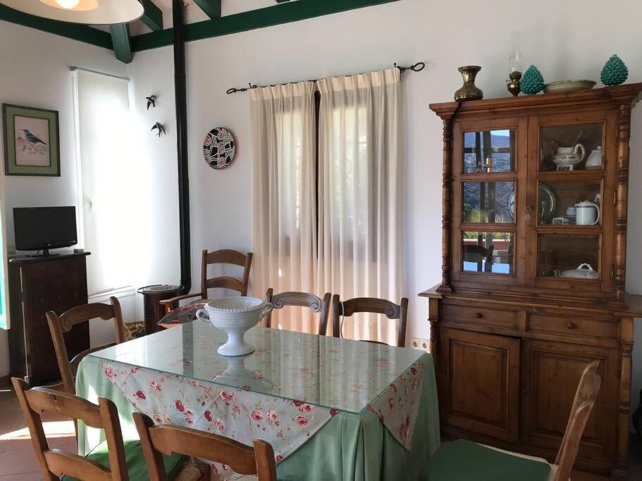 Villa Carmen Magnificent Country House In Serrania Ronda Exterior photo