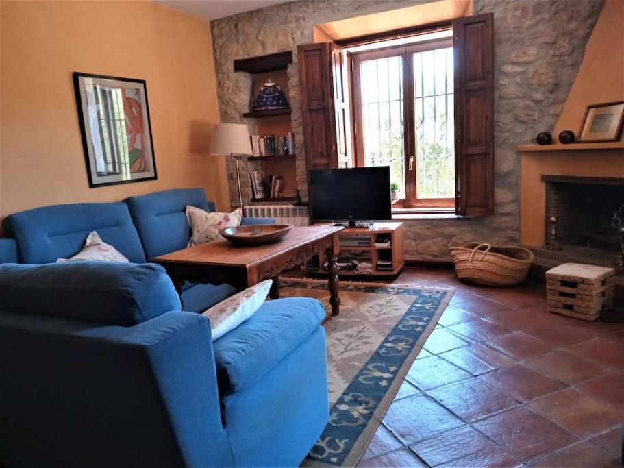 Villa Carmen Magnificent Country House In Serrania Ronda Exterior photo